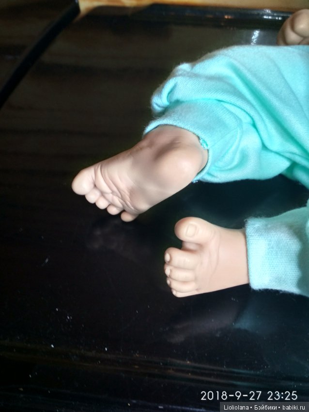 Виниловая кукла Энжел от Virginia Turner. Рассрочка (фото 6)