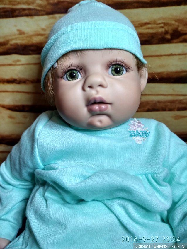 Виниловая кукла Энжел от Virginia Turner. Рассрочка