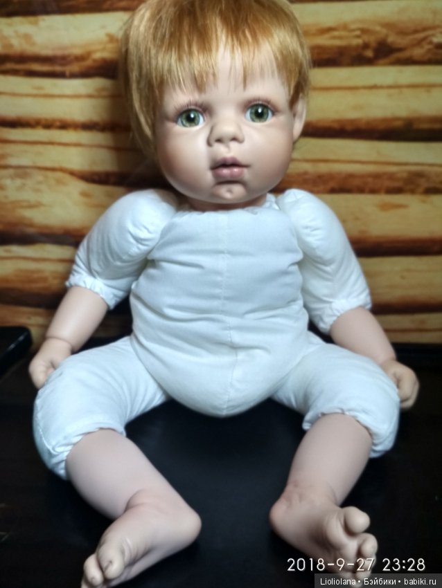 Виниловая кукла Энжел от Virginia Turner. Рассрочка (фото 9)