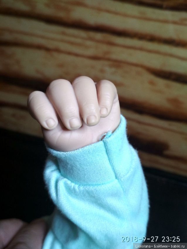 Виниловая кукла Энжел от Virginia Turner. Рассрочка (фото 4)