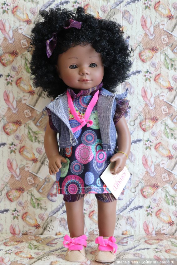 Marietta Африка от Carmen Gonzales, Мариетта