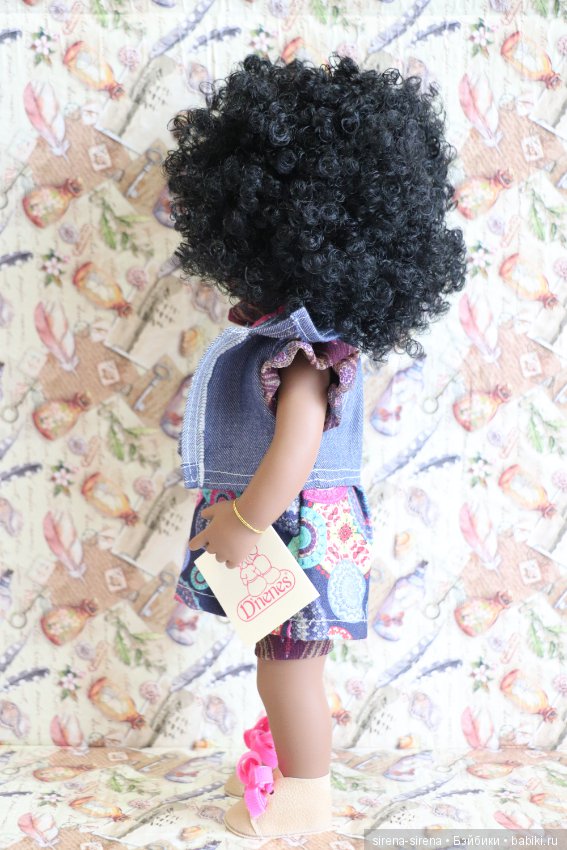 Marietta Африка от Carmen Gonzales, Мариетта (фото 3)