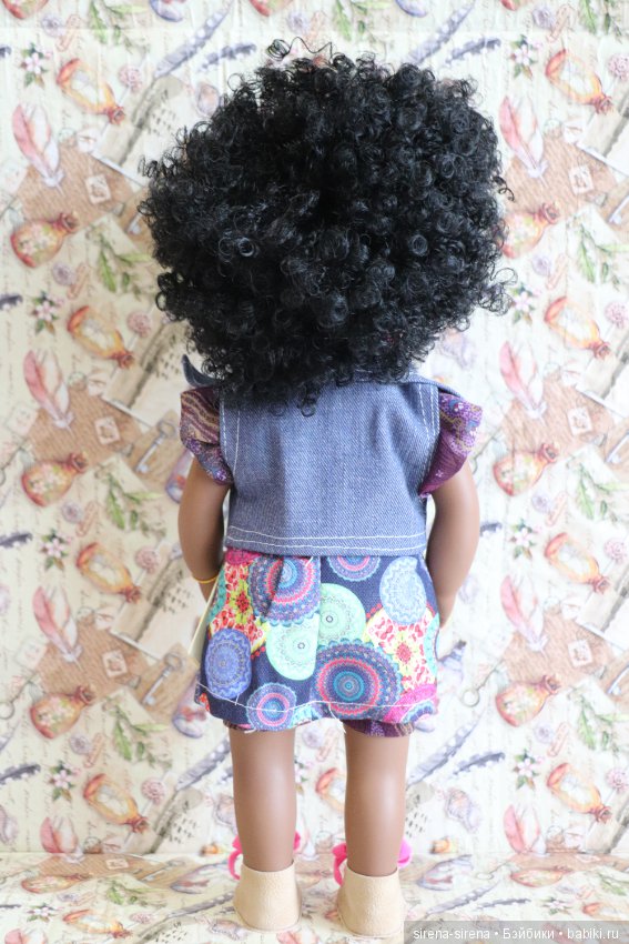 Marietta Африка от Carmen Gonzales, Мариетта (фото 4)