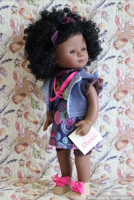 Marietta Африка от Carmen Gonzales, Мариетта (фото 2)