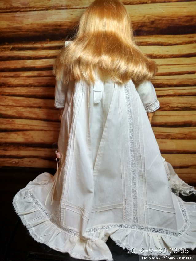 Редкая игровая кукла от Sonja Hartmann. Рассрочка (фото 2)