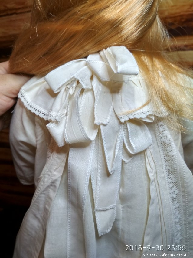 Редкая игровая кукла от Sonja Hartmann. Рассрочка (фото 8)