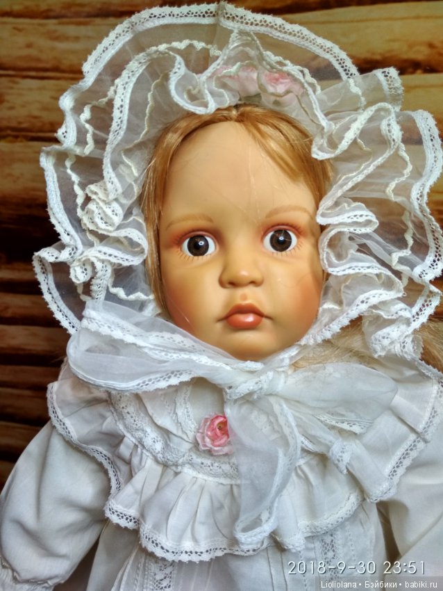 Редкая игровая кукла от Sonja Hartmann. Рассрочка (фото 6)