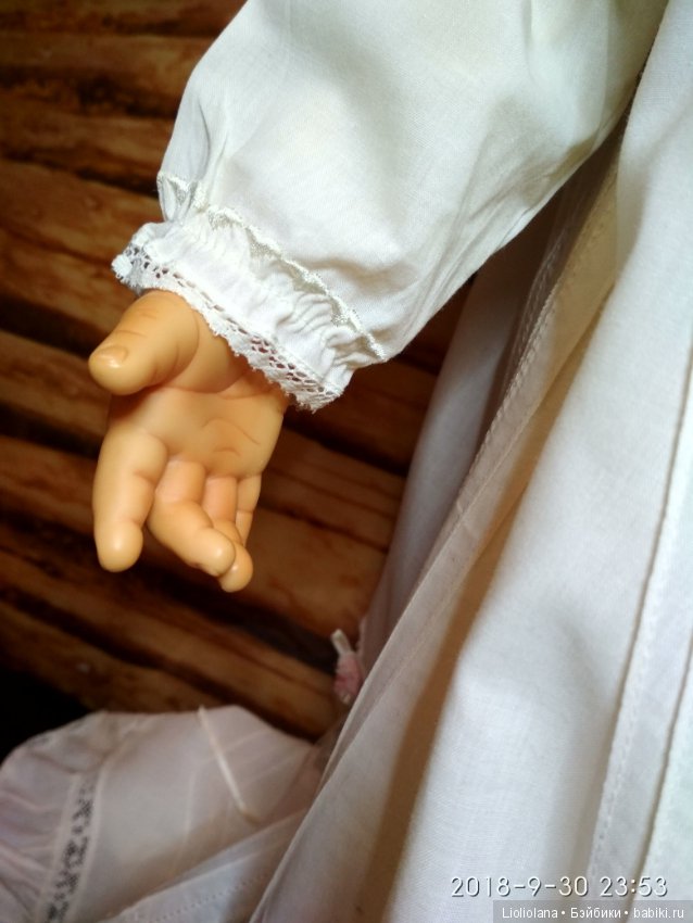 Редкая игровая кукла от Sonja Hartmann. Рассрочка (фото 5)