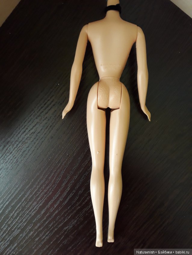 Полный аутфит и тело Барби Октоберфест (фото 6)