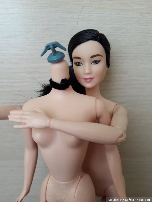 Полный аутфит и тело Барби Октоберфест (фото 3)