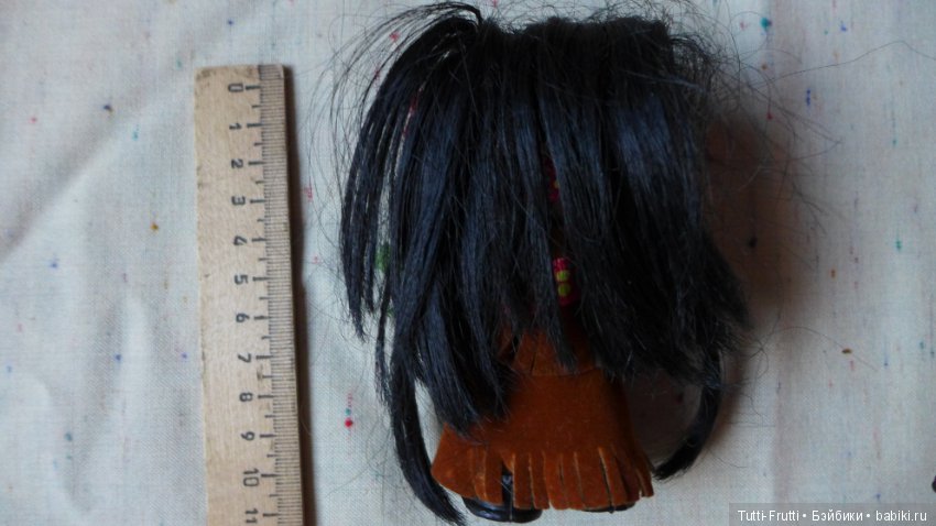 Этническая кукла ГДР и Чудик ,оригинальная одежда,продаются вместе,цена с доставкой (фото 6)