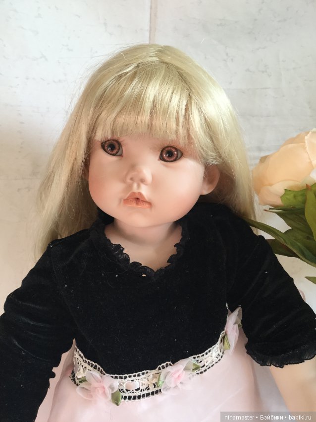 Блондинка от Cindy Marschner Rolfe (фото 2)