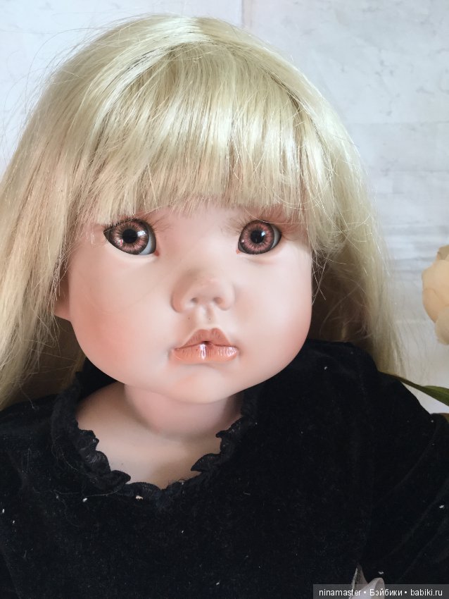 Блондинка от Cindy Marschner Rolfe (фото 3)