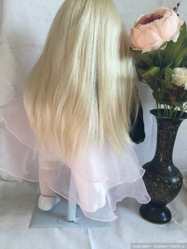 Блондинка от Cindy Marschner Rolfe (фото 7)