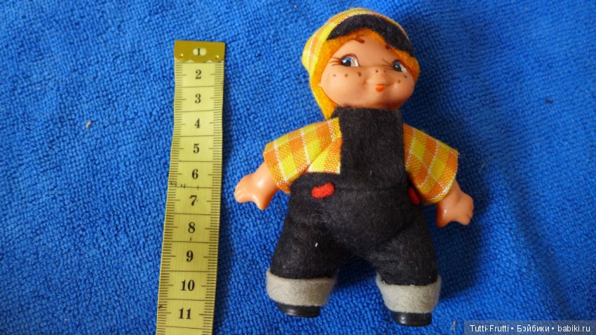 Этническая кукла ГДР и Чудик ,оригинальная одежда,продаются вместе,цена с доставкой (фото 10)