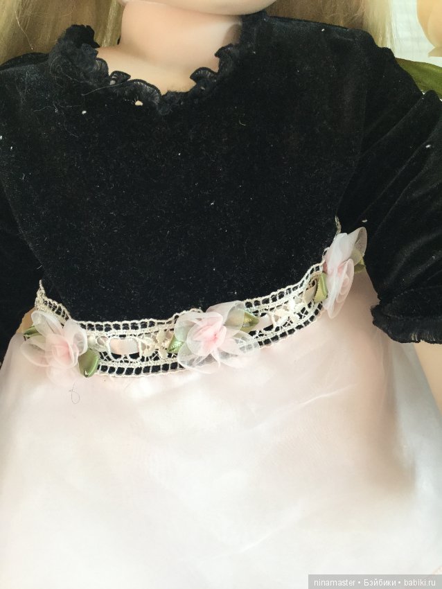 Блондинка от Cindy Marschner Rolfe (фото 4)