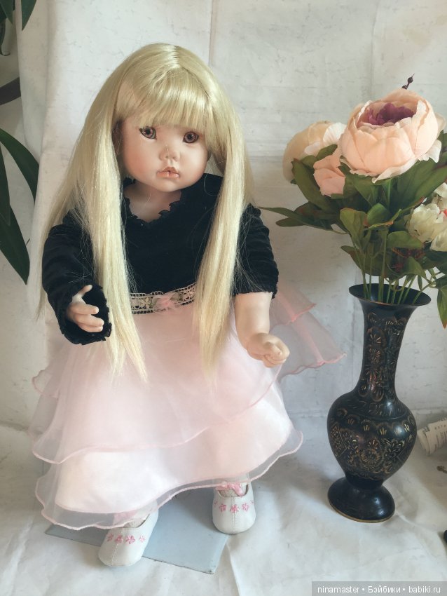 Блондинка от Cindy Marschner Rolfe (фото 10)