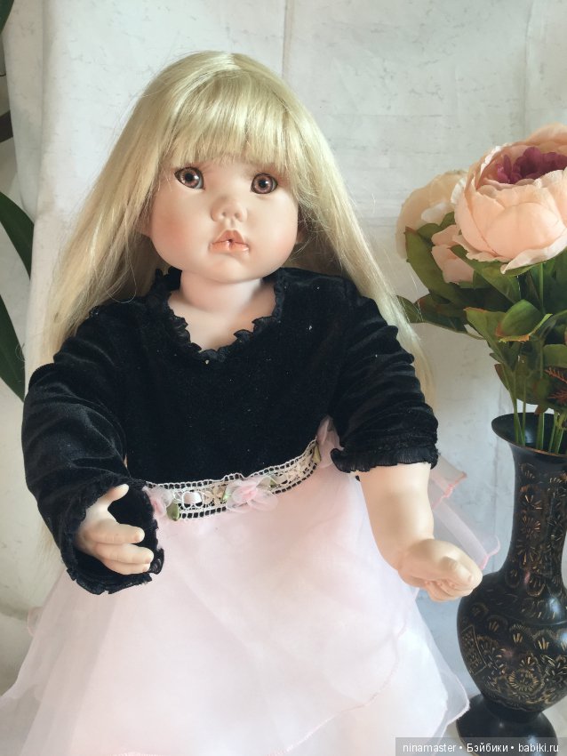 Блондинка от Cindy Marschner Rolfe (фото 8)