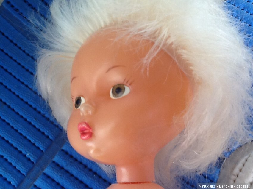 Кукла Ленигрушка — Винтажные куклы и игрушки детства (фото 5)