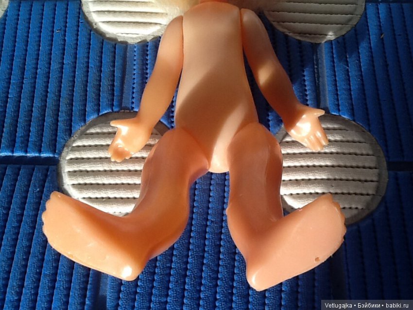 Кукла Ленигрушка — Винтажные куклы и игрушки детства (фото 4)