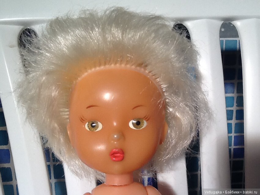 Кукла Ленигрушка — Винтажные куклы и игрушки детства (фото 2)