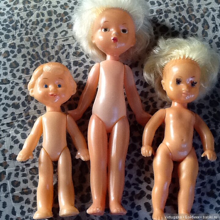Кукла Ленигрушка — Винтажные куклы и игрушки детства (фото 10)