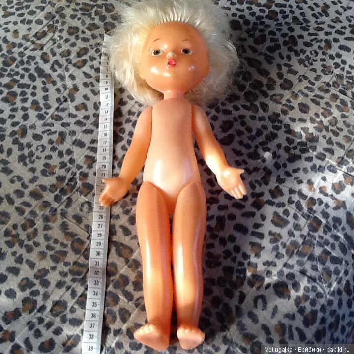 Кукла Ленигрушка — Винтажные куклы и игрушки детства (фото 9)