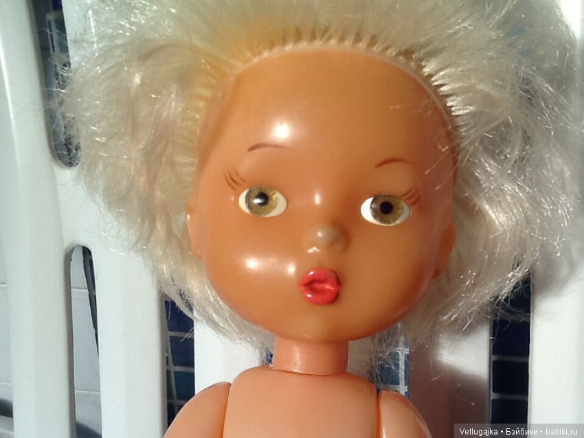 Кукла Ленигрушка — Винтажные куклы и игрушки детства (фото 6)