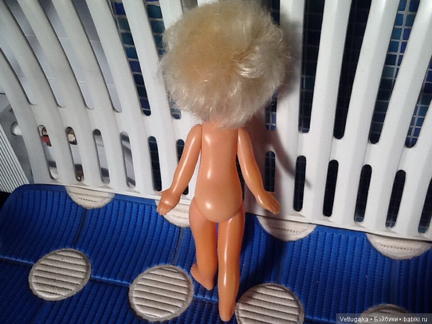 Кукла Ленигрушка — Винтажные куклы и игрушки детства (фото 3)