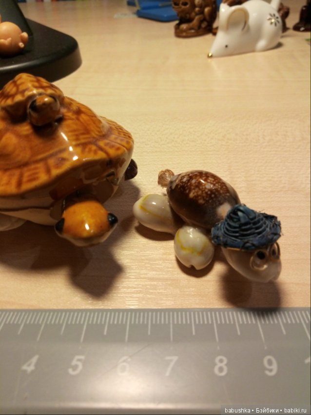 Кучка маленькой живности — Кукольная миниатюра и румбокс (фото 6)