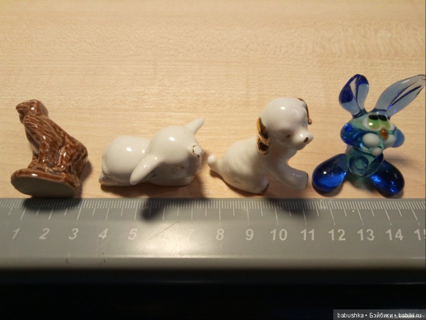 Кучка маленькой живности — Кукольная миниатюра и румбокс (фото 3)