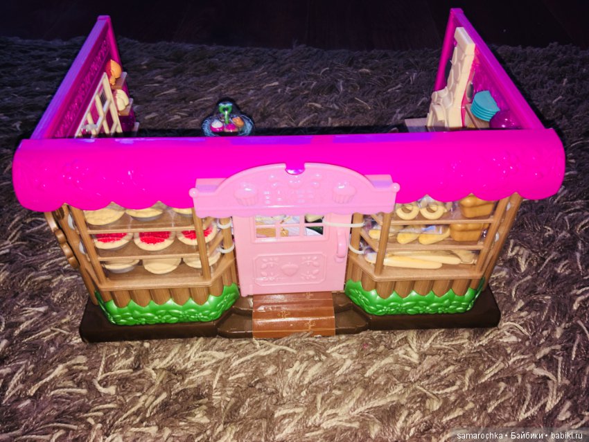 Кондитерская для зверюшек Camomille, Sylvanian Families от itsimagical (фото 8)