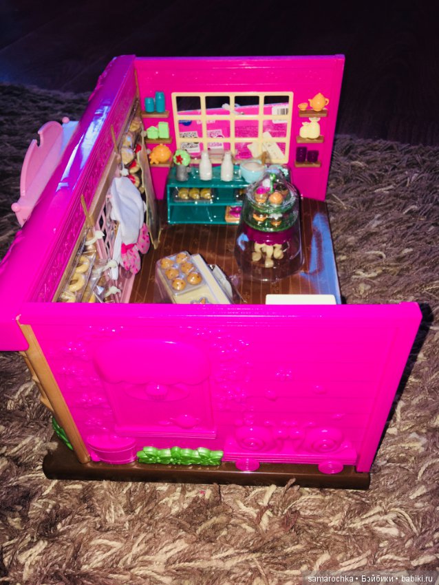 Кондитерская для зверюшек Camomille, Sylvanian Families от itsimagical (фото 10)