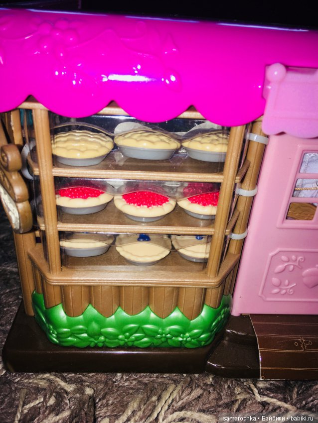 Кондитерская для зверюшек Camomille, Sylvanian Families от itsimagical (фото 9)