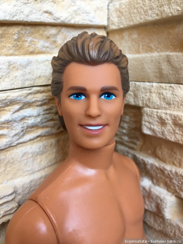 Винтажный Кен Диснейленд — Игровые куклы