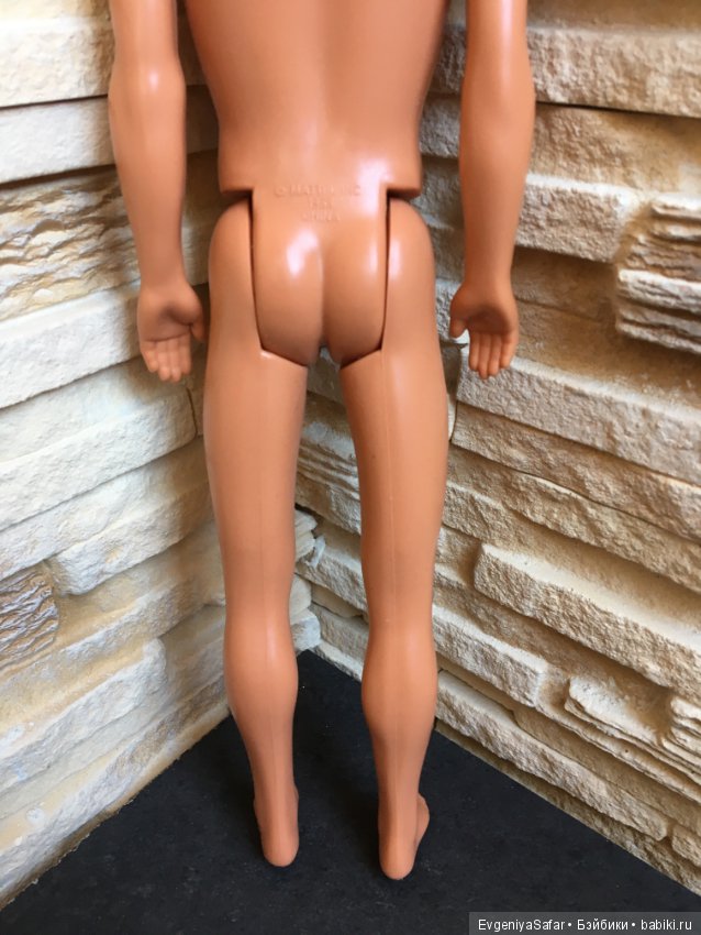 Винтажный Кен Диснейленд — Игровые куклы (фото 8)