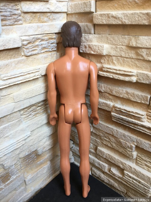 Винтажный Кен Диснейленд — Игровые куклы (фото 7)