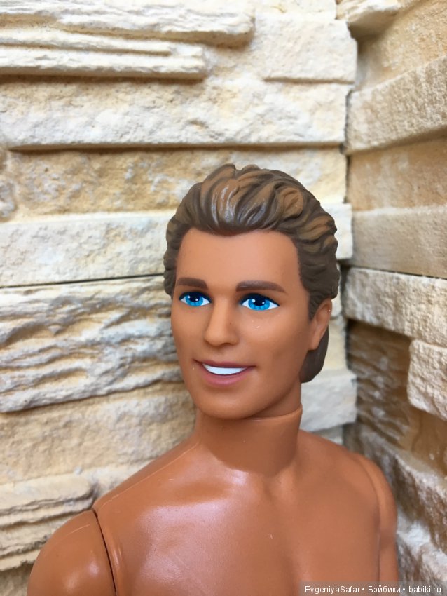 Винтажный Кен Диснейленд — Игровые куклы