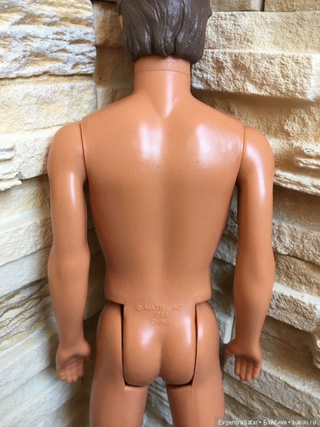 Винтажный Кен Диснейленд — Игровые куклы (фото 6)