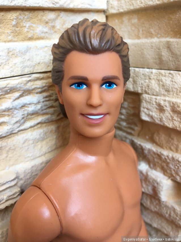 Винтажный Кен Диснейленд — Игровые куклы