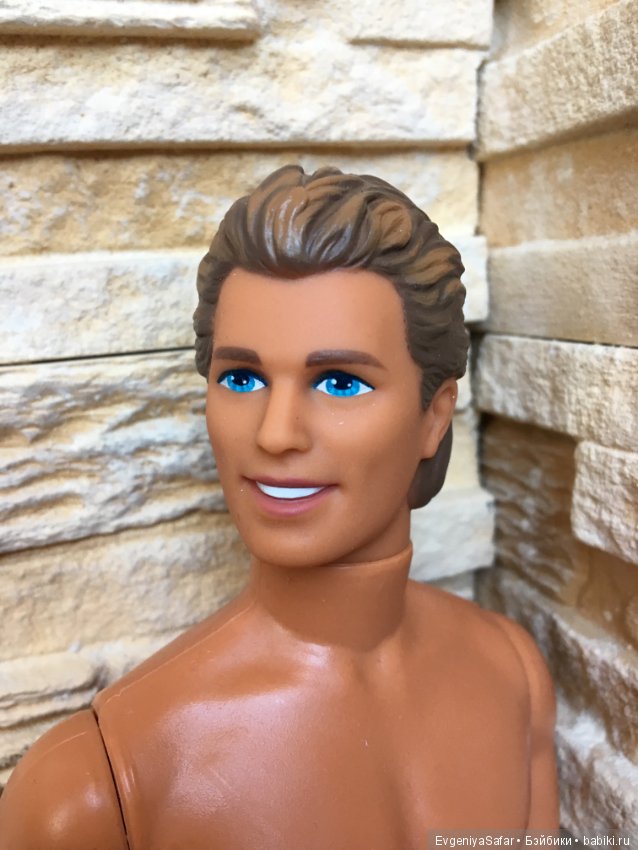 Винтажный Кен Диснейленд — Игровые куклы