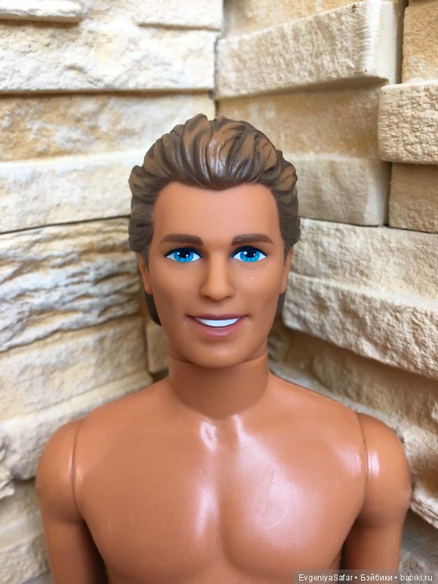 Винтажный Кен Диснейленд — Игровые куклы (фото 4)