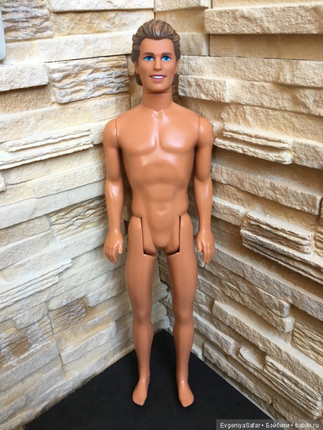 Винтажный Кен Диснейленд — Игровые куклы