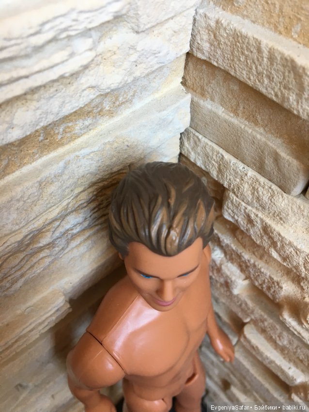 Винтажный Кен Диснейленд — Игровые куклы