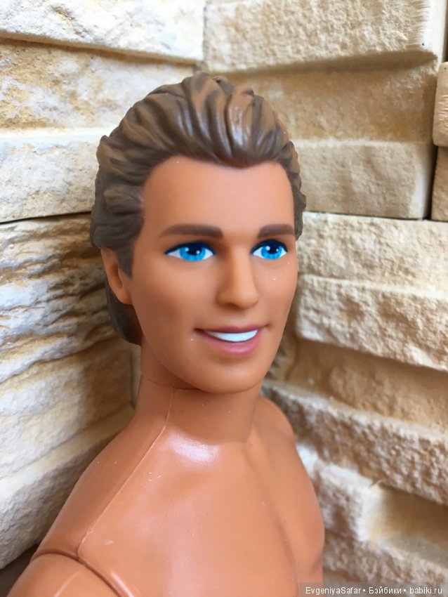 Винтажный Кен Диснейленд — Игровые куклы