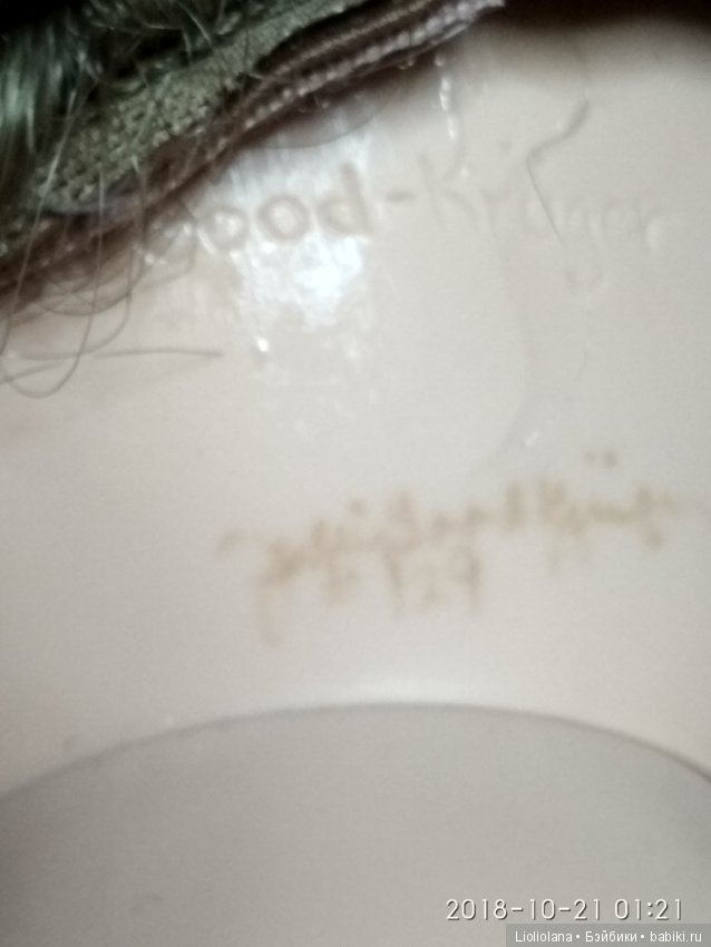 Виниловая малышка Dawn на ферме от Julie Good Kruger. #129/500. Рассрочка (фото 4)