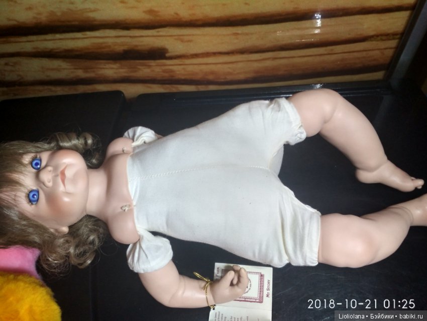 Виниловая малышка Dawn на ферме от Julie Good Kruger. #129/500. Рассрочка (фото 7)