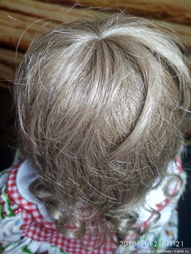 Виниловая малышка Dawn на ферме от Julie Good Kruger. #129/500. Рассрочка (фото 3)