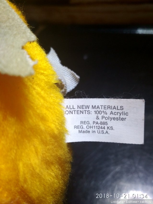 Виниловая малышка Dawn на ферме от Julie Good Kruger. #129/500. Рассрочка (фото 9)