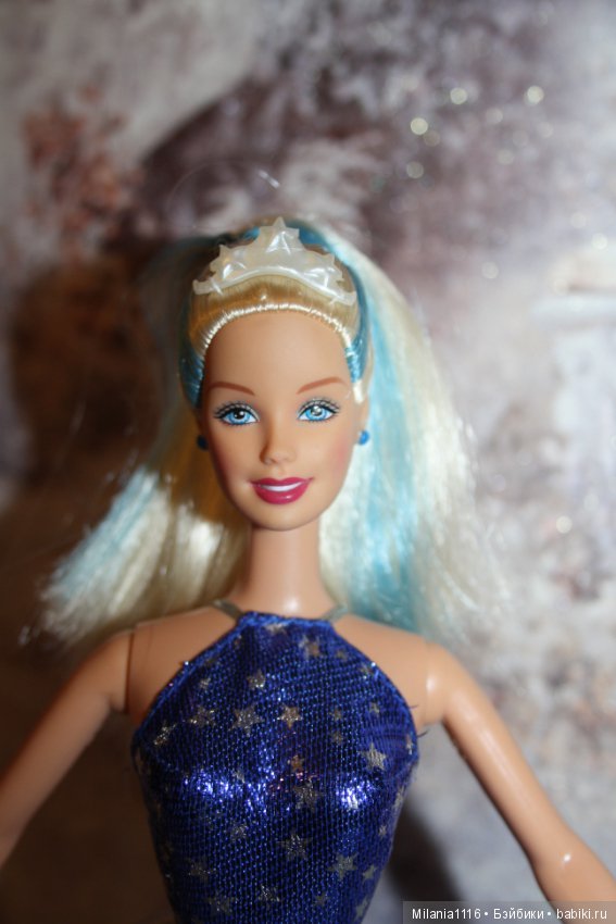 Barbie Starlight Fairy 2001 408425